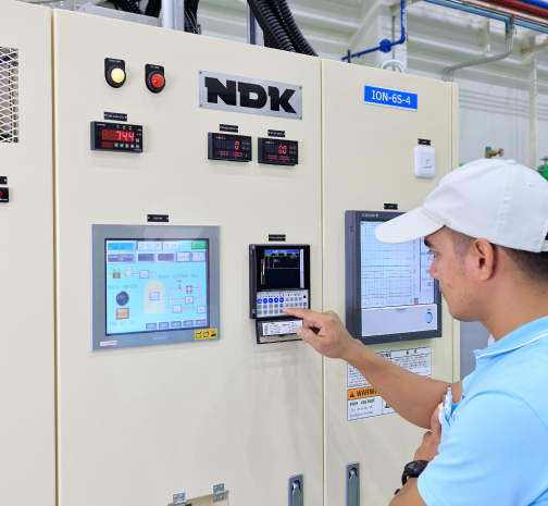 จุดเด่นของการอบชุบแบบ Plasma Nitriding (Ion Nitriding) 